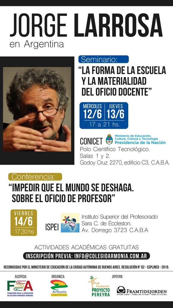 Capacitación de Larrosa Laura Pitluk